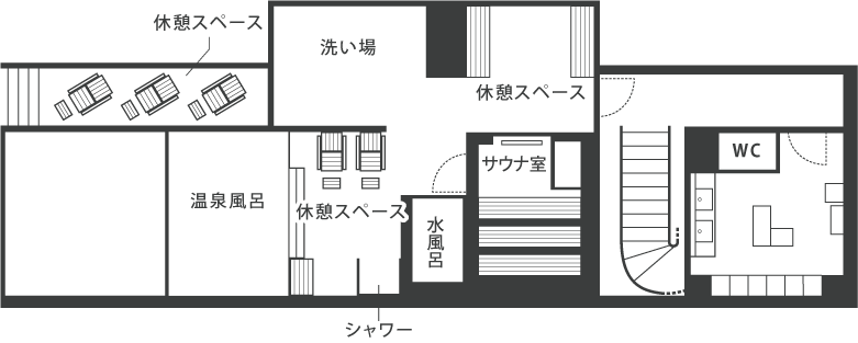 大浴場