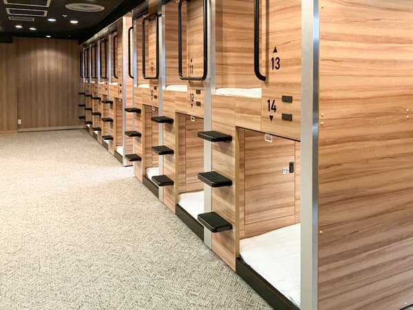 MAX CABIN(マックスキャビン)