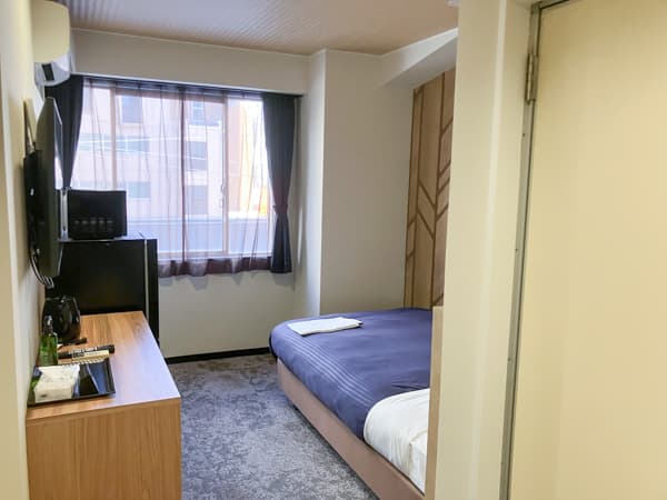 フォースルーム(コネクティングドアで2部屋つながるお部屋です)