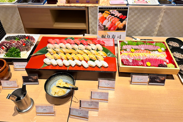 お料理の一例