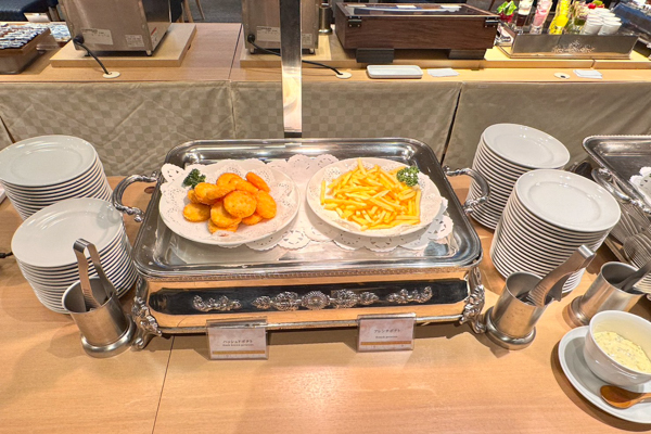 お料理の一例