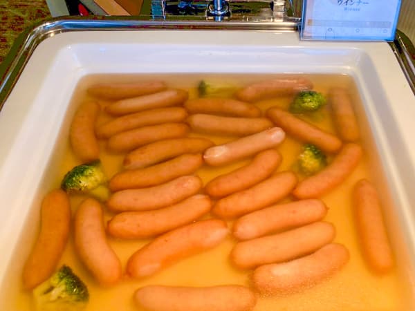 お料理の一例