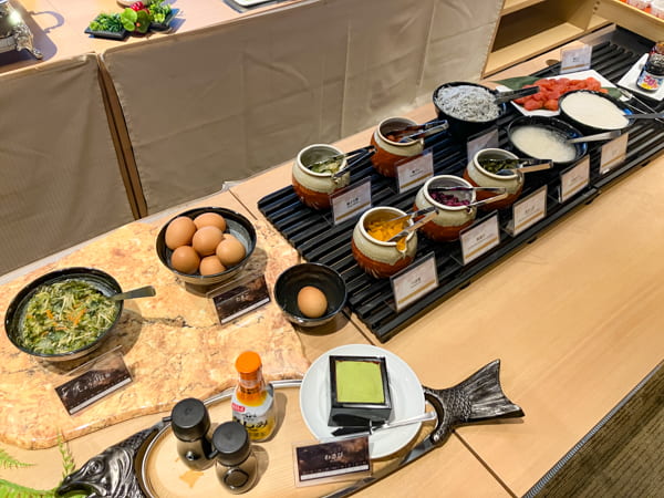 お料理の一例
