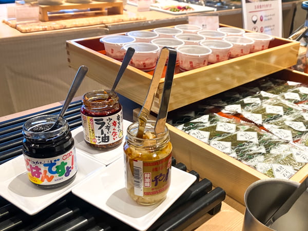 お料理の一例