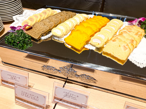 お料理の一例