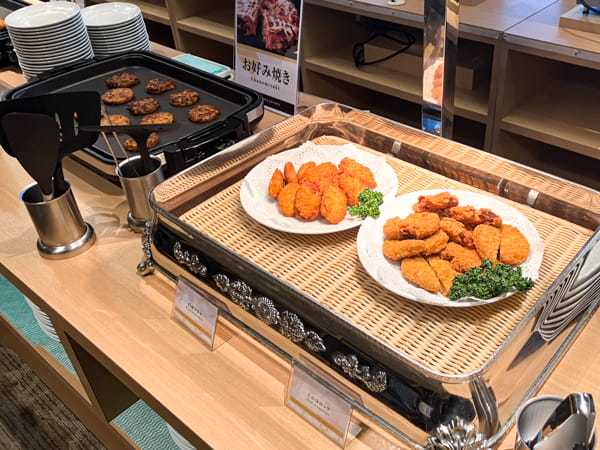 お料理の一例