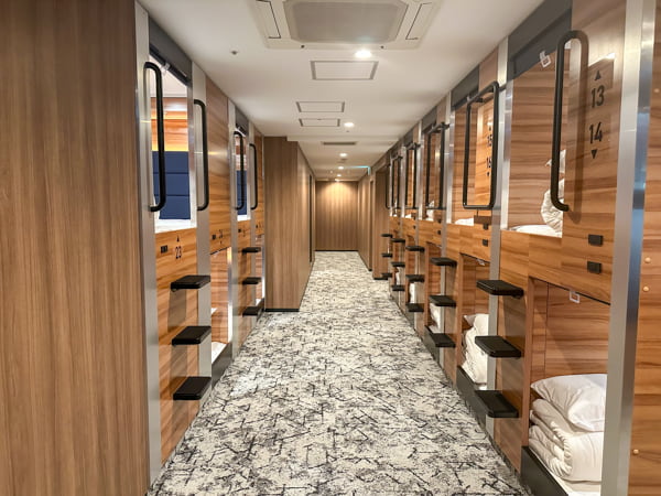 MAX CABIN(マックスキャビン)
