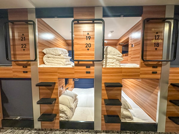 MAX CABIN(マックスキャビン)