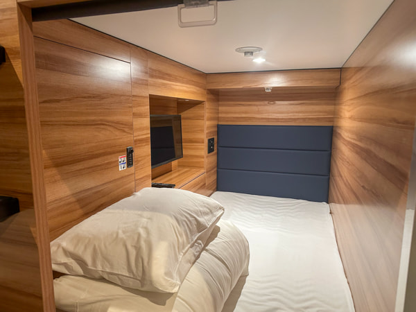 MAX CABIN(マックスキャビン)