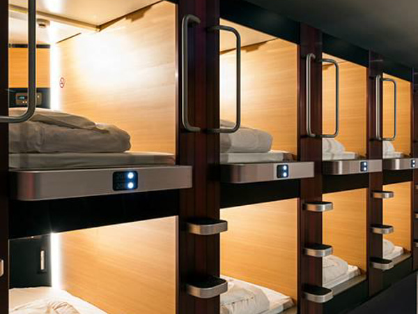 マックスキャビン