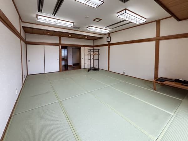 デラックス和室
